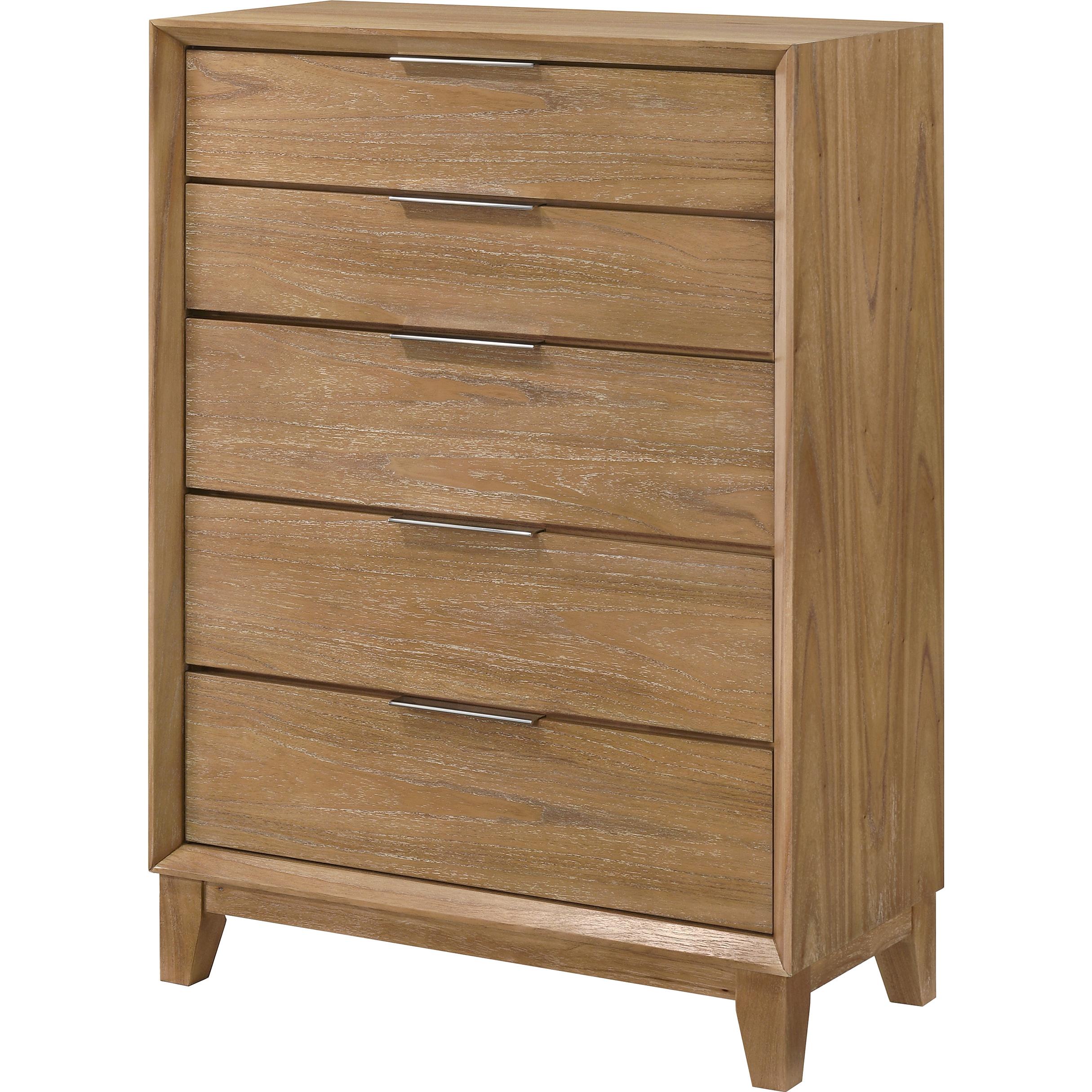 Crown Mark Florian 5-Drawer Chest B6572-4 IMAGE 1